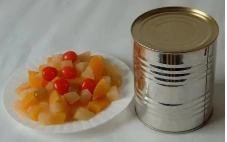 Živilska kovinska pločevinka